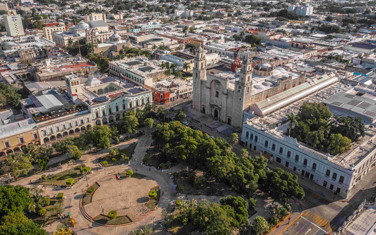 Mérida - Centro 