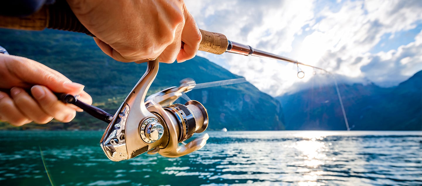 Caña de pesca spinning: claves para elegir la más adecuada
